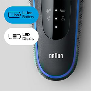 Abbildung Lithium-Ionen-Akku mit längerer Laufzeit