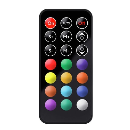 Abbildung Bequemer, vollständig einstellbarer Gaming-Stuhl mit RGB-Beleuchtung