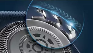 Abbildung Leistungsstark bei jedem Durchgang