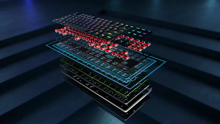 Abbildung OBERSCHALE AUS EDELSTAHL