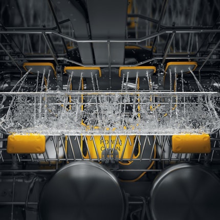 Abbildung Effektive Hochdruckdüsen gegen hartnäckige Verschmutzungen