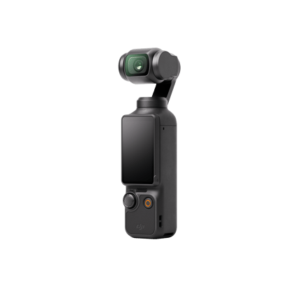 Abbildung DJI Osmo Pocket 3: Für bewegte Momente