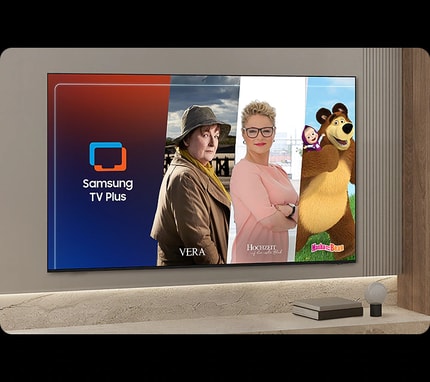 Abbildung Samsung TV Plus
