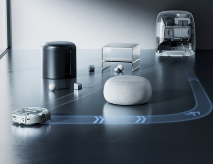 Abbildung Intelligente Routenplanung für eine vollständige Abdeckung [2]