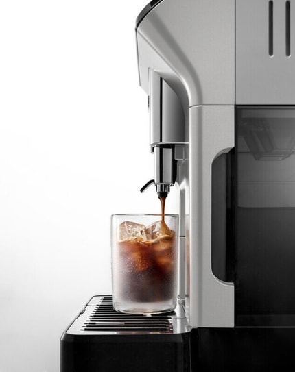 Abbildung ELETTA EXPLORE  COLD BREW STEHT  FÜR VIELFALT
