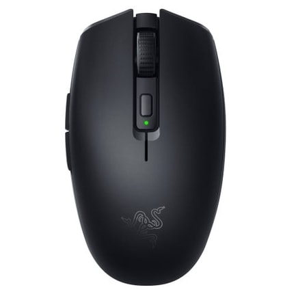 Abbildung Mobile kabellose Gaming-Maus mit bis zu 950 Stunden Batterie-Laufzeit