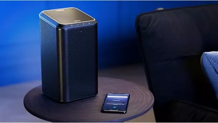 Abbildung Egal, wie Sie Ihre Musik streamen – perfekter Fidelio Sound