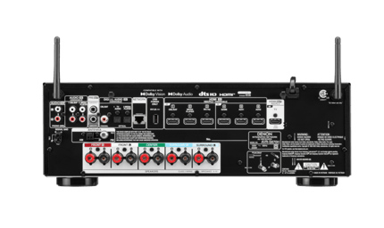 Abbildung Maßgeschneiderter Sound mit umfassender Konnektivität und Kontrolle