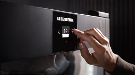 Abbildung Touch-Display