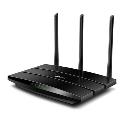 Abbildung Maximale WLAN-Leistung mit drei Streams