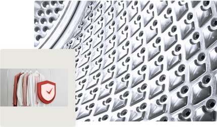 Abbildung GentleWave-Schontrommel