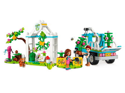 Abbildung Mit vielen fantasievollen Elementen