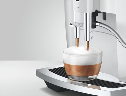 Abbildung Cappuccino in Perfektion