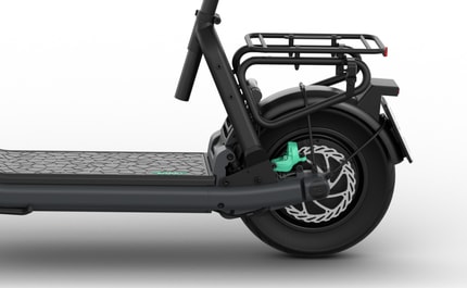 Abbildung Egret GTs | Bremsen