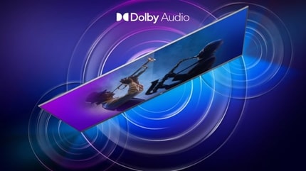 Abbildung Dolby Audio