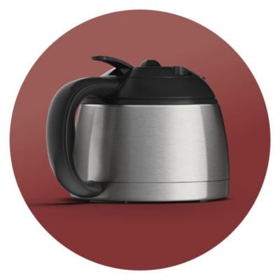 Abbildung Eine Kanne für alle oder eine Tasse nur für Sie