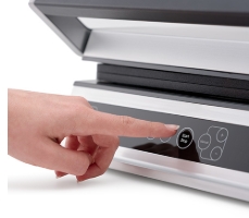 Abbildung Ein vielseitiger Grill für herzhafte und süsse Speisen