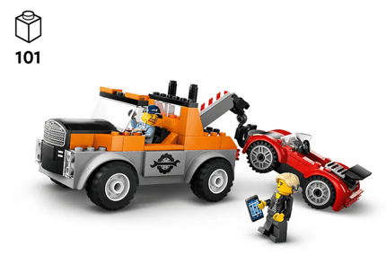 Abbildung Bauspaß für junge Baumeister