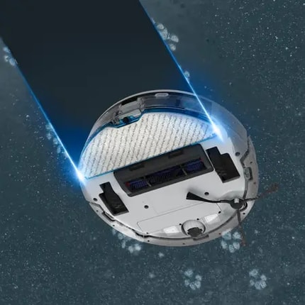 Abbildung Rundum gründliche und methodische Reinigung