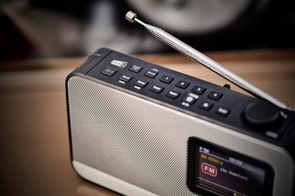 Panasonic RF-D15 Radio portatile 