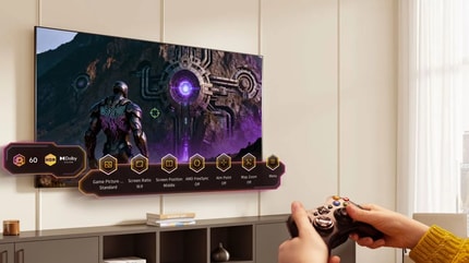 Abbildung Game Bar