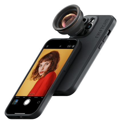 Abbildung Verwandeln Sie Ihre Aufnahmen