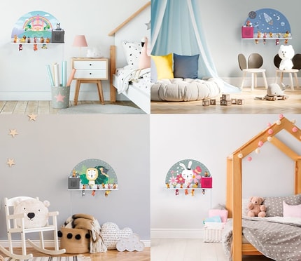 Abbildung Jetzt kommt Ordnung ins Kinderzimmer!