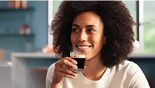 Abbildung Noch mehr Geschmack dank der Extra Shot-Funktion