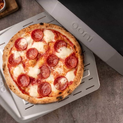 Abbildung Authentische Steinofenpizza