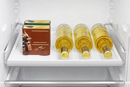 Abbildung Vielseitig einsetzbares Getränkefach