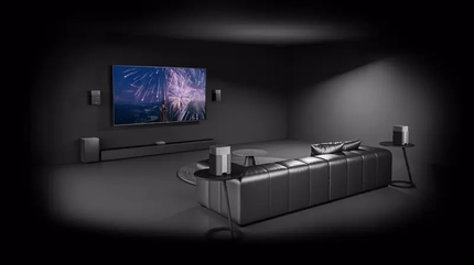 Abbildung Dolby Atmos