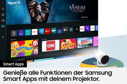 Abbildung Mobile Inhalte mit einer Berührung übertragen