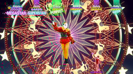 Abbildung Lass eine Just Dance-Party mit deinen Freunden und deiner Familie steigen!