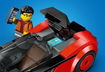 Abbildung Heckklappe zum Öffnen