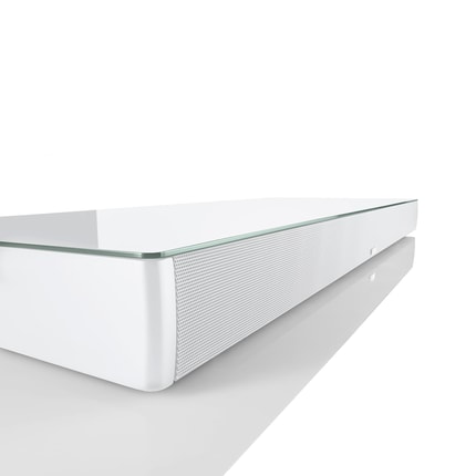 Abbildung Virtual Surround Sound für raumfüllenden Kinoklang