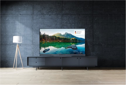 Abbildung 4k UHD Android TV™ 50 Zoll