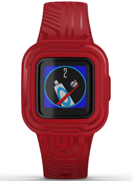 Abbildung Mehr für die Wearables deiner Kinder.