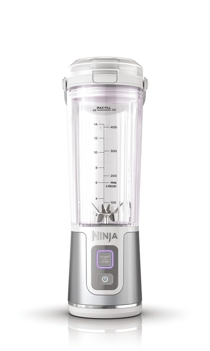 Abbildung Leistungsstark. Tragbar. Wiederaufladbar.