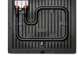 Abbildung Ein vielseitiger Grill für herzhafte und süsse Speisen