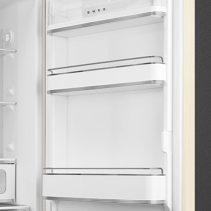 Abbildung STILVOLLES CHROME-FINISH