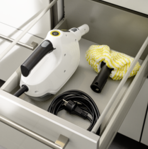 Abbildung Kompaktes und handliches Gerätedesign