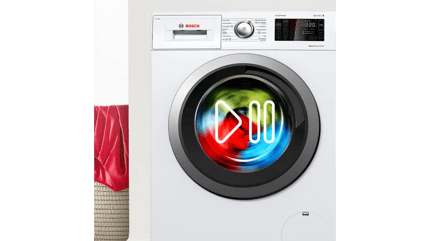 WAN2812A Serie 4 Waschmaschine - bei expert kaufen