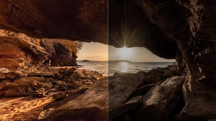 Abbildung Bionischer Algorithmus für eine dynamische Beleuchtung