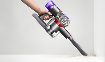 Abbildung Reinige einfach schwierig zu erreichende Stellen