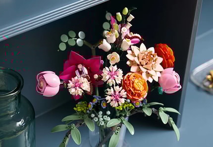 Abbildung Weitere Blumenarten