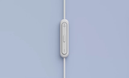 Abbildung Lautstärke und Stummschalten stets zur Hand