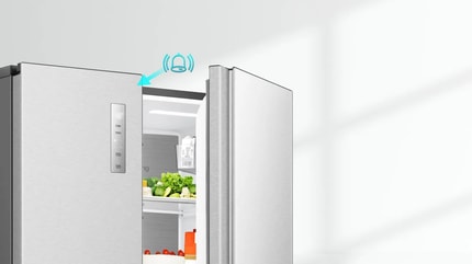 Abbildung Tür Alarm