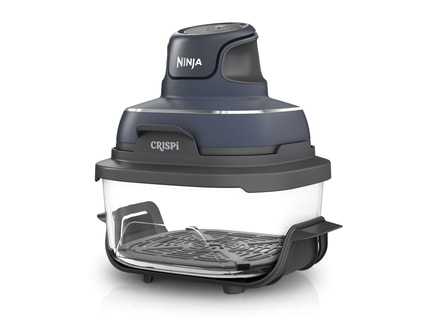 Abbildung Lerne das Ninja CRISPi 4-in-1 tragbare Kochsystem kennen