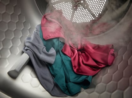 Abbildung Dampfsystem SteamFinish