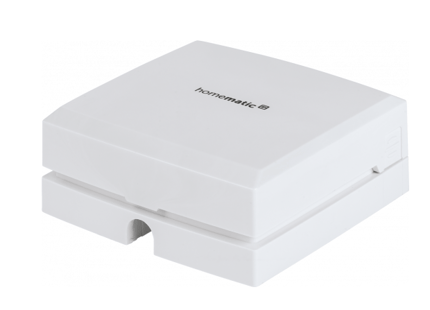 Abbildung ÖFFNET DAS GARAGENTOR ZUM SMART HOME